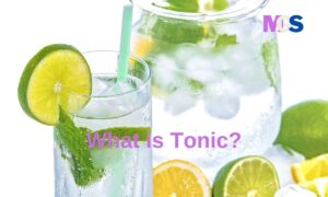 What is Tonic